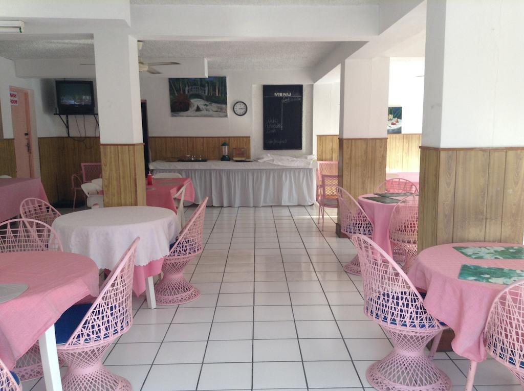 Marine View Hotel Ocho Rios Dış mekan fotoğraf