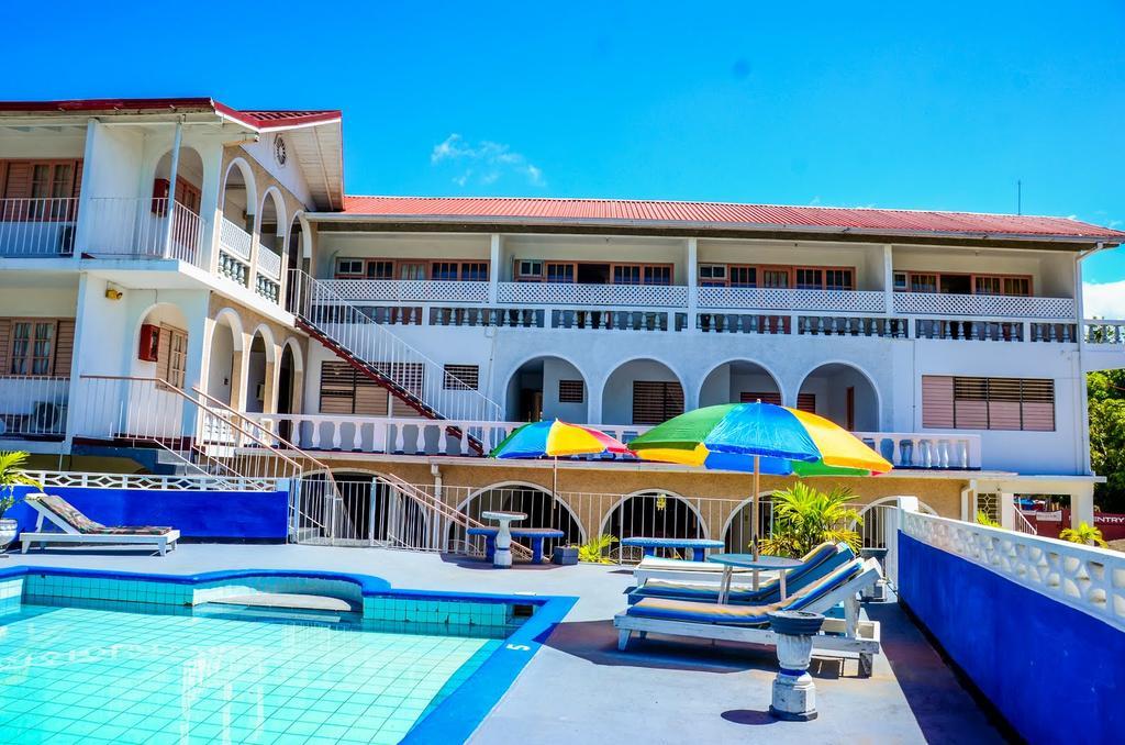 Marine View Hotel Ocho Rios Dış mekan fotoğraf