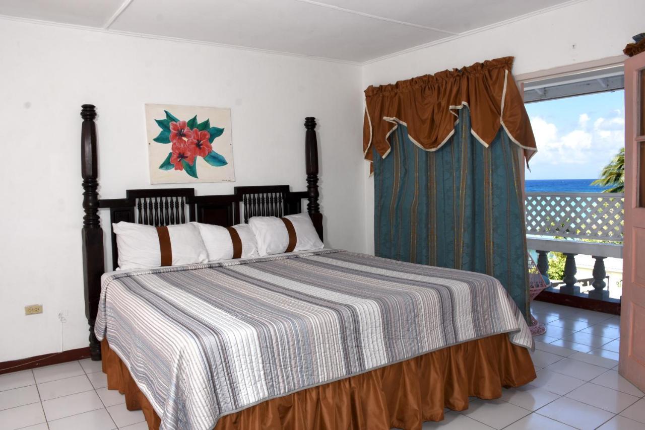 Marine View Hotel Ocho Rios Dış mekan fotoğraf